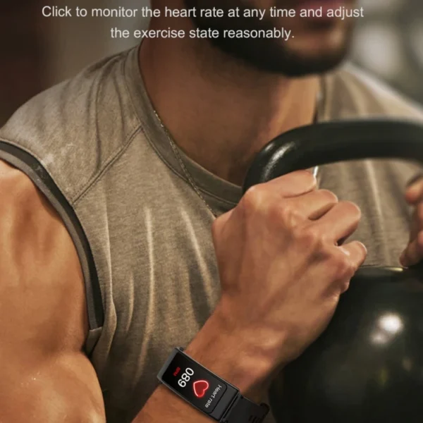 2023 New Arrival Silicone Fitness Tracker Smart Band K13 1.14 Inch Wireless Call Smart Watch With Earphone Smart Bracelet - Image 5